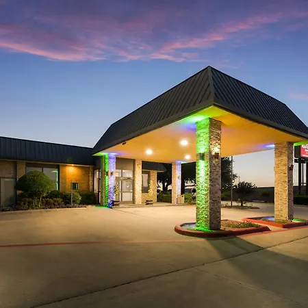 Red Roof Inn & Conference Center Mckinney-3
